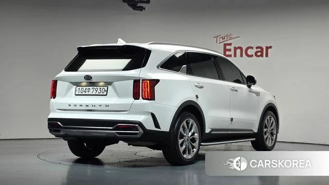 Kia Sorento 4th Generation id 4936977 из Кореи 12