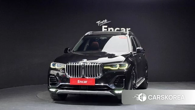 BMW X7 (G07) id 4203621 из Кореи 12