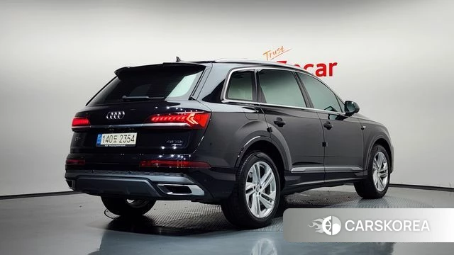 Audi Q7 (4M) id 4793730 из Кореи 12