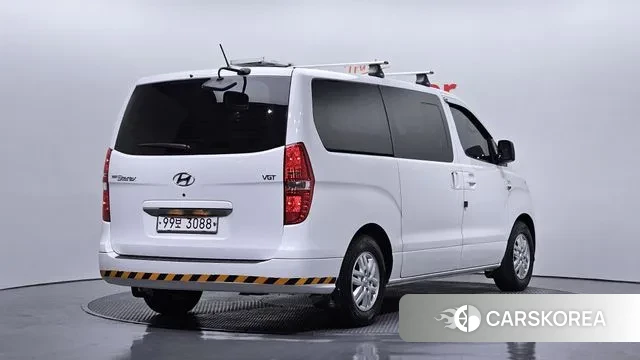 Hyundai The New Grand Starex id 3703496 из Кореи 12