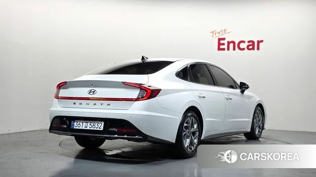 Hyundai Sonata (DN8) id 4735923 из Кореи 12