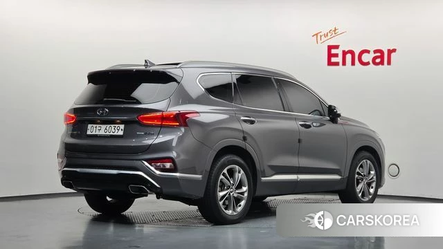 Hyundai Santa Fe TM id 4742022 из Кореи 12