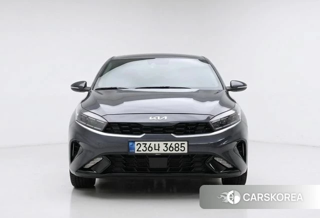 Kia The New K3 2nd generation id 5059704 из Кореи 9