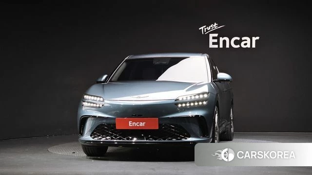 Genesis GV60 id 4969393 из Кореи 12