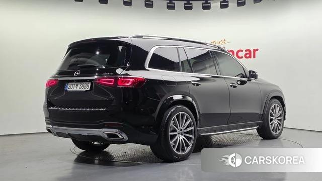 Mercedes-Benz GLS - Class X167 id 4935784 из Кореи 12