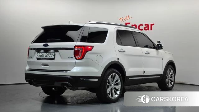 Ford Explorer id 4988031 из Кореи 12