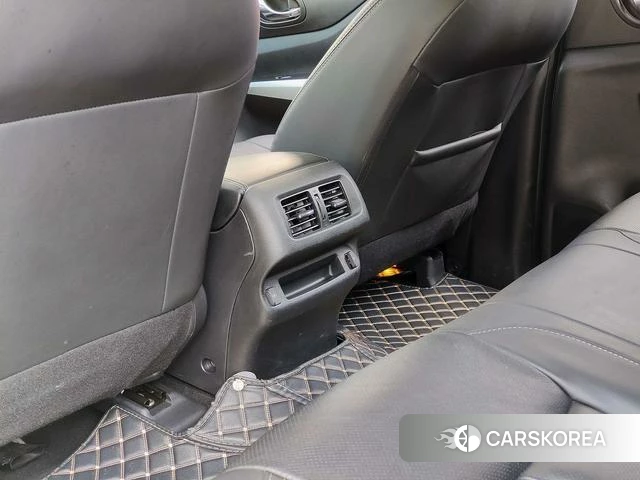 Nissan Terra 2021 Белый из Китая, фото 3