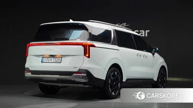 Kia The New Carnival 4th Generation id 5011142 из Кореи 12