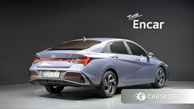 Hyundai The New Avante (CN7) id 4917024 из Кореи 12