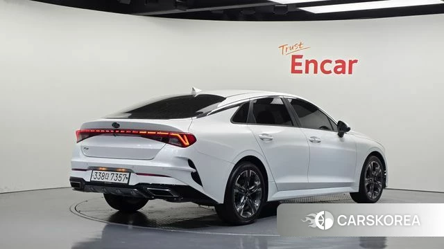 Kia K5 3rd generation id 4952476 из Кореи 12