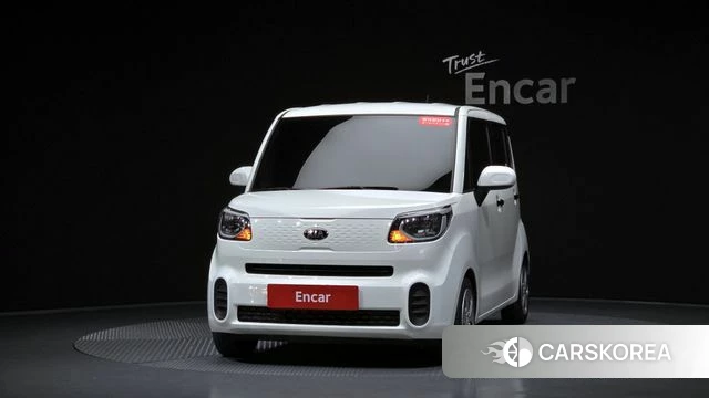 Kia The New Ray id 4951833 из Кореи 12