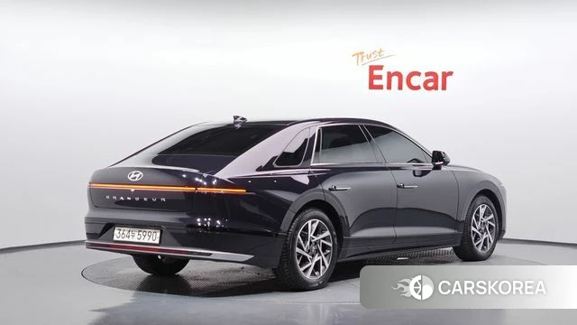 Hyundai Grandeur Hybrid (GN7) id 5039006 из Кореи 12