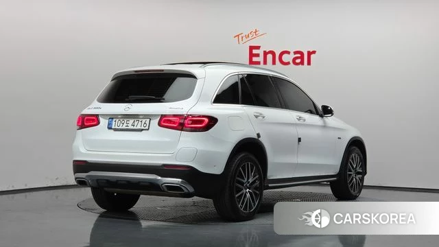 Mercedes-Benz GLC-Class X253 id 4986977 из Кореи 12