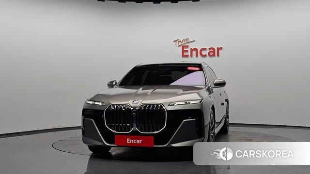 BMW 7 Series (G70) id 4980248 из Кореи 12