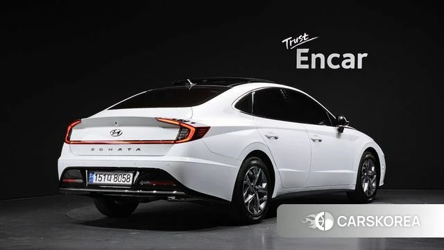 Hyundai Sonata (DN8) id 4997241 из Кореи 12
