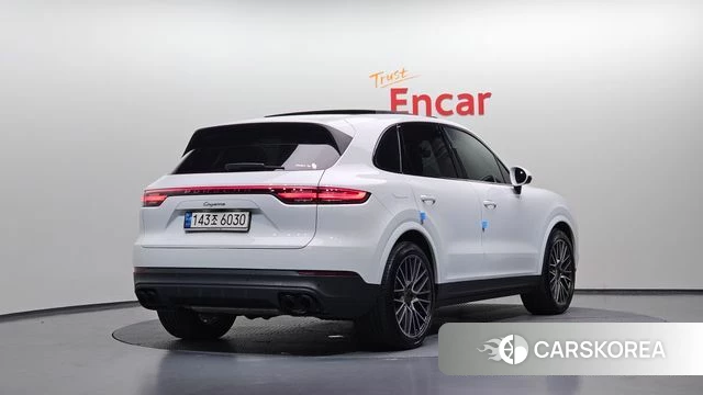 Porsche Cayenne (PO536) id 4966482 из Кореи 12