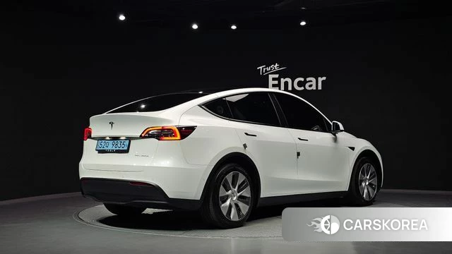 Tesla Model Y id 4943142 из Кореи 12