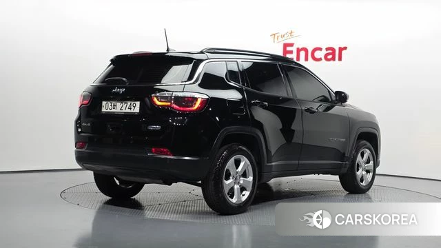 Jeep Compass 2nd Generation id 4895379 из Кореи 12