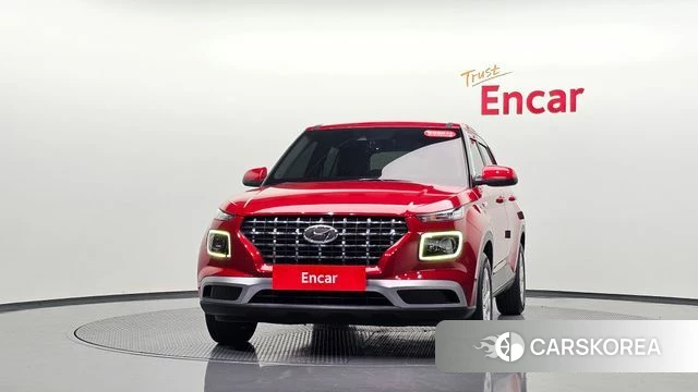 Hyundai Venue id 4959591 из Кореи 12