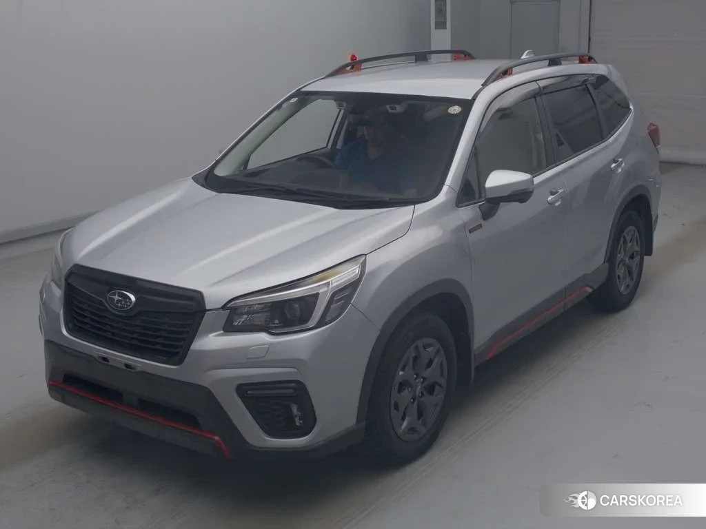 Subaru Forester 2020 из Японии, фото 2