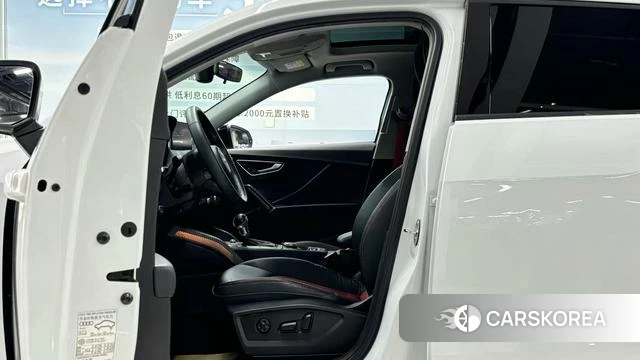 Audi Q2L 2021 Белый из Китая, фото 2