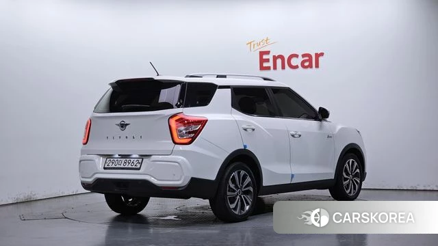 Ssangyong Tivoli Air id 4930302 из Кореи 12