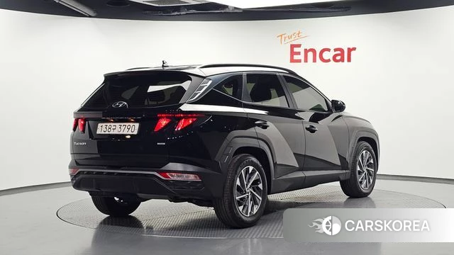 Hyundai Tucson (NX4) id 4966575 из Кореи 12