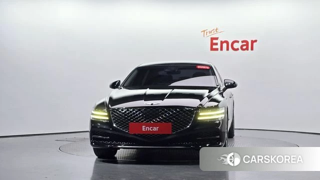 Genesis G80 (RG3) id 5052367 из Кореи 12