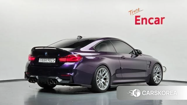BMW M4 (F82) id 5035820 из Кореи 12