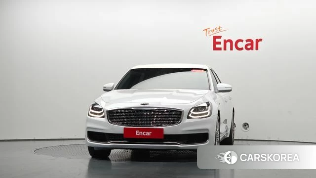 Kia More K9 id 5054675 из Кореи 12