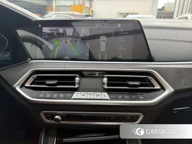BMW X5 2021 Черный из Китая, фото 6