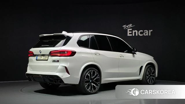BMW X5M (G05) id 5041106 из Кореи 12