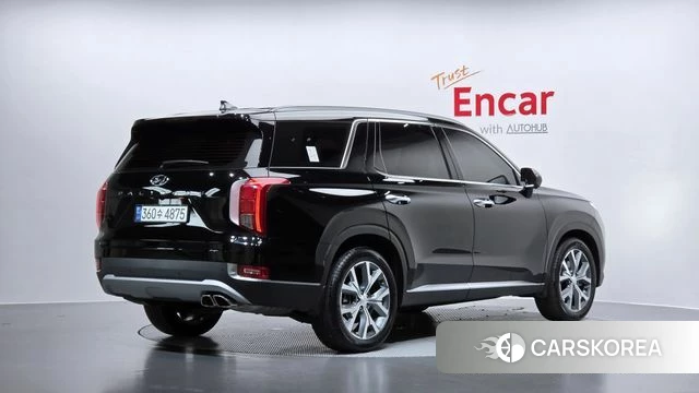 Hyundai Palisade id 5018051 из Кореи 12