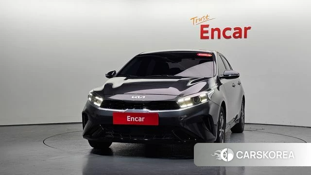 Kia The New K3 2nd generation id 5033750 из Кореи 12