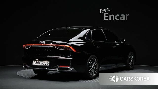 Hyundai The New Grandeur IG id 4464829 из Кореи 12