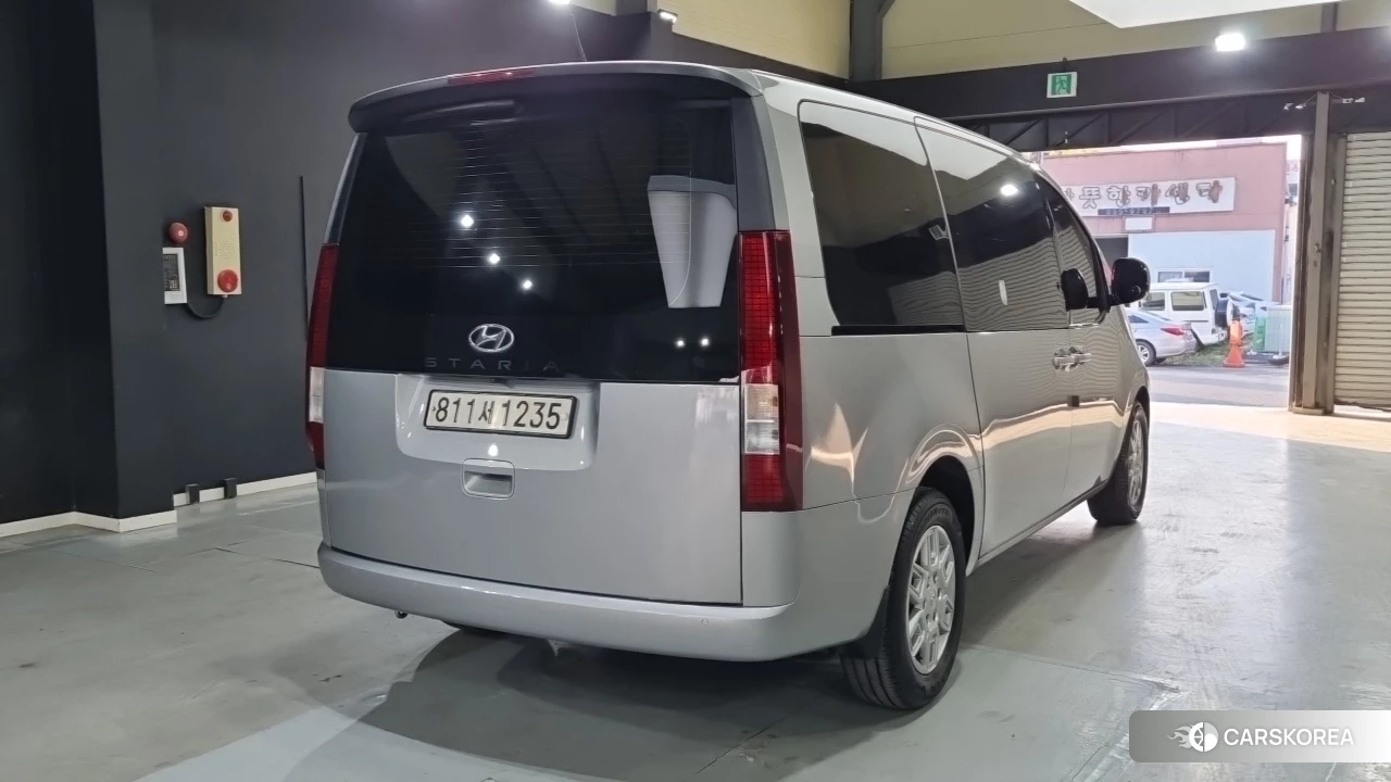Hyundai Staria id 4981561 из Кореи 9