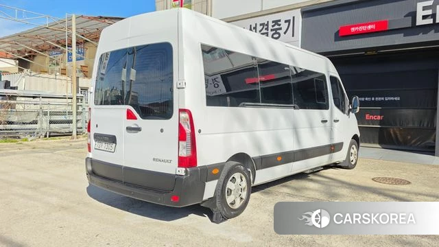 Renault Korea (Samsung) Master id 4937308 из Кореи 12
