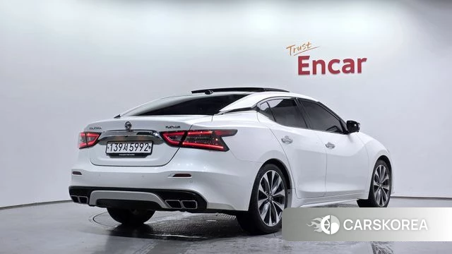 Nissan Maxima (A36) id 5013540 из Кореи 12