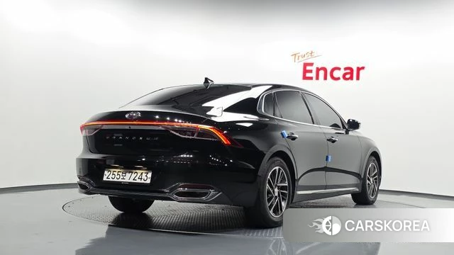 Hyundai The New Grandeur IG id 5017580 из Кореи 12