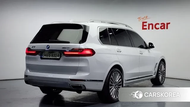 BMW X7 (G07) id 3149245 из Кореи 12