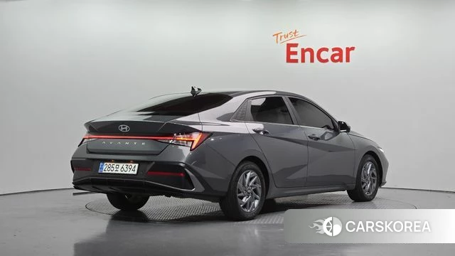 Hyundai The New Avante (CN7) id 4934971 из Кореи 12