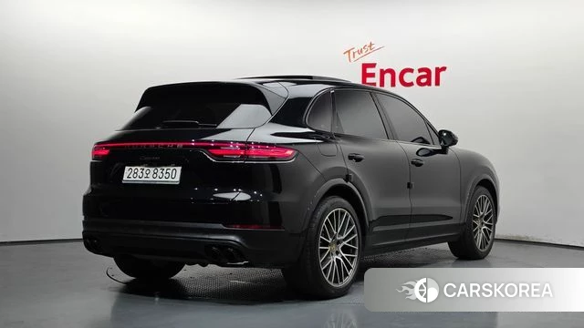 Porsche Cayenne (PO536) id 4991320 из Кореи 12