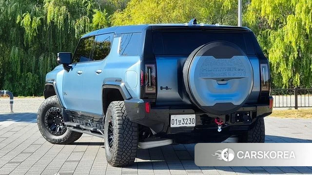 GMC Hummer EV id 4974920 из Кореи 12