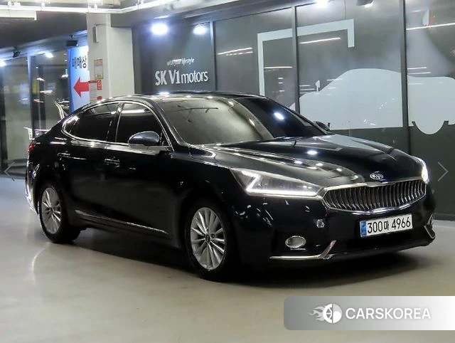 Kia Come New K7 id 5035971 из Кореи 12