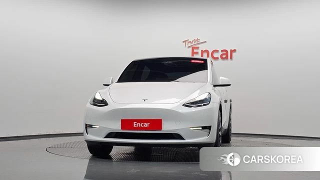 Tesla Model Y id 4922900 из Кореи 12