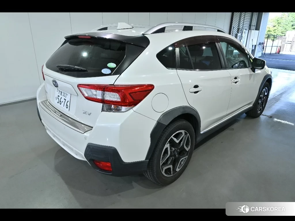 Subaru XV 2019 из Японии, фото 2