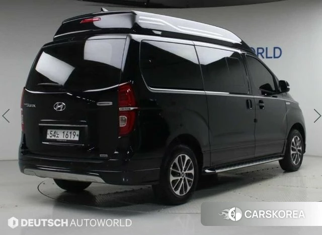 Hyundai The New Grand Starex id 5013652 из Кореи 12