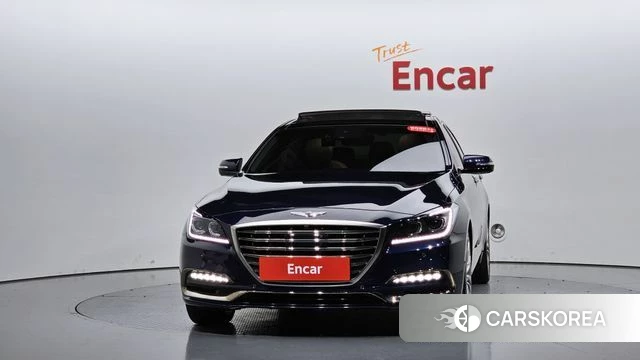 Genesis G80 id 5004435 из Кореи 12