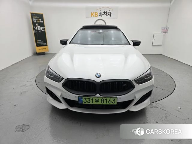 BMW 8 Series (G15) id 5026016 из Кореи 12
