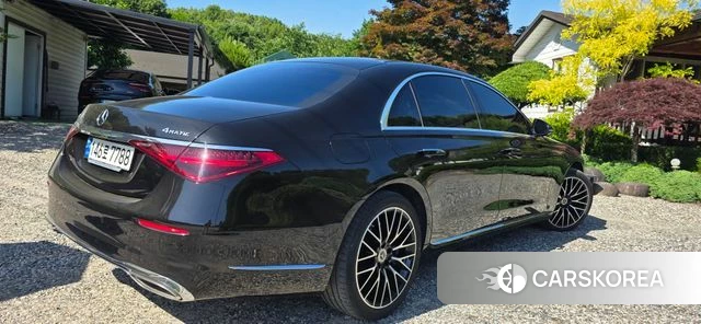 Mercedes-Benz S-Class W223 id 4935597 из Кореи 10